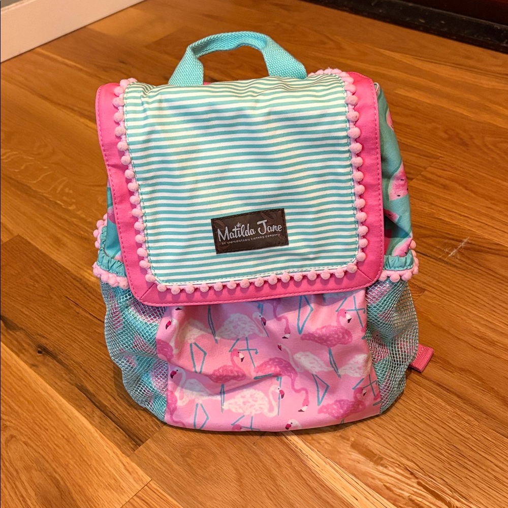 Matilda Jane Enchanted Garden Dive All Day Swim Bag